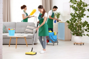 Taşınma Öncesi Boş Ev Temizliği